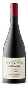 La Agricola 15 Zuccardi Poligonos Malbec, San Pablo 2015